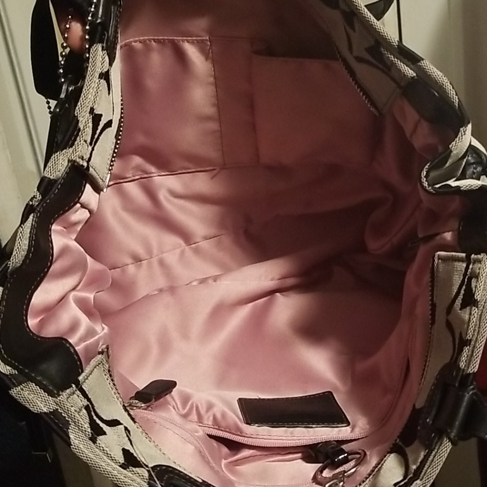 Coach handbag - Picture 7 of 7